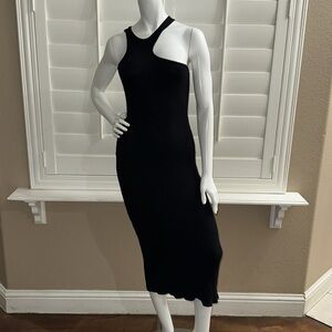 Simon Miller Mawga Rib Midi Dress